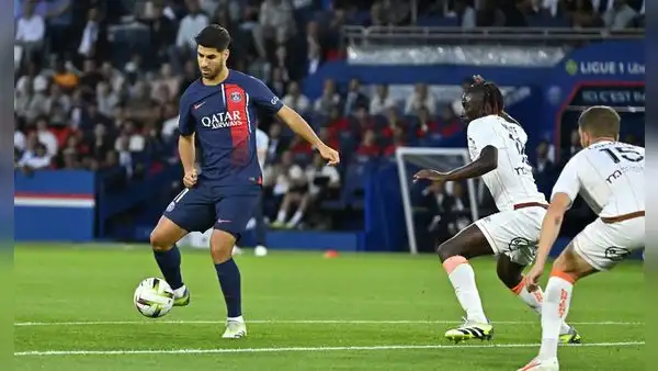 PSG, sin Kylian Mbappé, empató 0-0 ante Lorient en su debut por la Ligue 1 2023-24