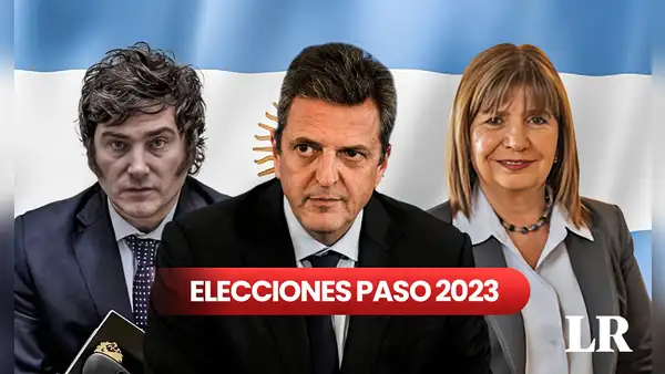Ganador Elecciones PASO 2023: revisa AQUÍ los resultados finales en Argentina