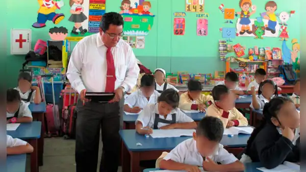 Bono docente: ¿cuándo se podrá cobrar los S/220 para profesores y auxiliares?