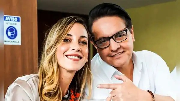 Andrea Gonzáles es la nueva candidata presidencial en Ecuador tras asesinato de Villavicencio