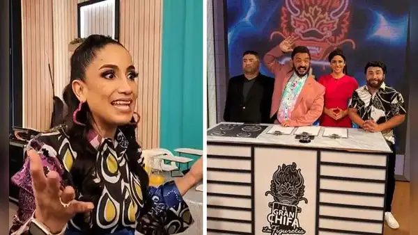 Nelly Rossinelli se muestra contenta con imitación de ‘JB en ATV’ y ‘Jirón del humor’: “Es un honor”