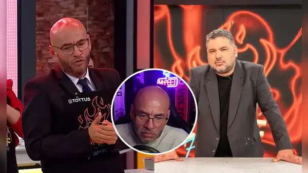 Mr. Peet revela que Javier Masías lo llamó tras ser eliminado de 'El gran chef': ¿qué le dijo?