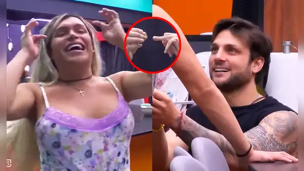 Nicola Porcella le pide matrimonio a Wendy Guevara antes de la final de 'LCDF': ¿qué respondió?