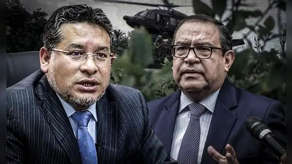 Rubén Vargas: Anuncio de Otárola sobre las interdicciones aéreas no tendrá ningún impacto