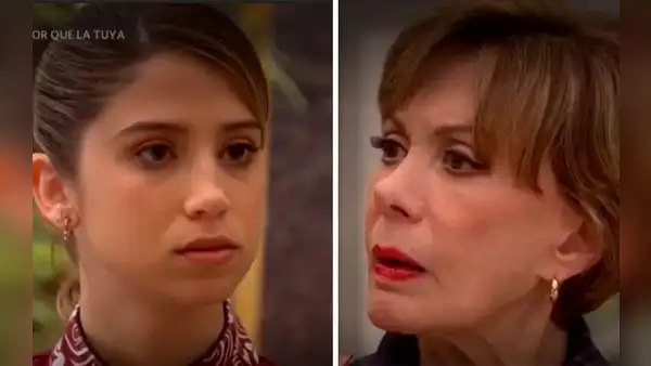 Alessia se enfrentó a Francesca en 'AFHS' tras lo ocurrido con Jimmy: “Ya te pareces a mi papá”