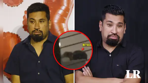 ¿Cuáles fueron los cambios que Aldo Miyashiro realizó en su vida tras el ampay con Fiorella Retiz?