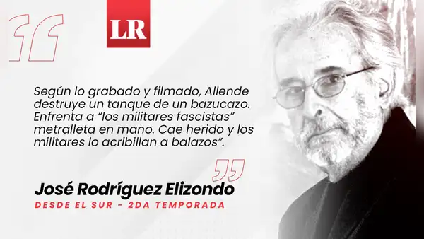Tres muertes de Allende