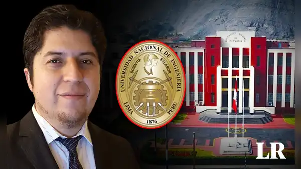 Creció en Huaraz, estudió en la UNI y hoy enseña en universidad top de EE. UU.: la historia de Jorge Macedo