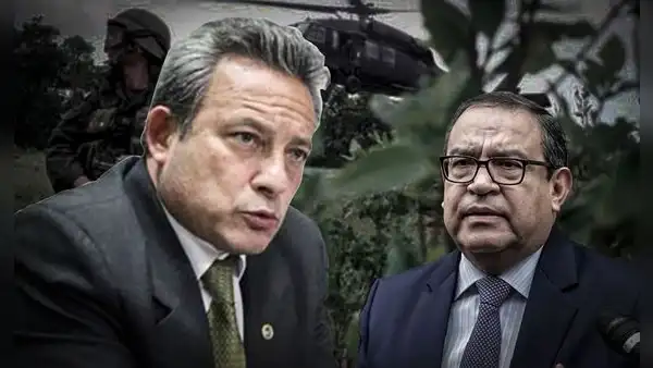 Ricardo Soberón: Anuncio de Otárola sobre supuestas interdicciones aéreas es un saludo a la bandera