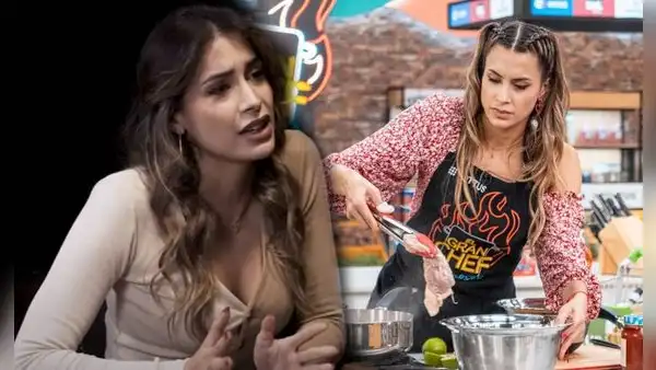 ¿Cómo cambió la vida de Milett Figueroa gracias a ’El gran chef’ y qué le impedía participar?
