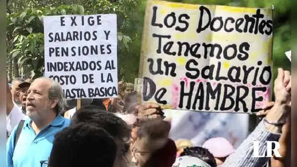Docentes de la UCV exigen que bono vacacional supere los 1.200 dólares