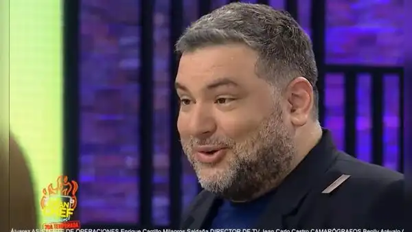 Javier Masías y su emotivo discurso para Natalia Salas: "Eres una lección andante de vida"