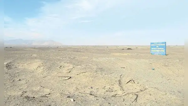 La Libertad: recuperan 72.000 hectáreas de terreno de Chavimochic