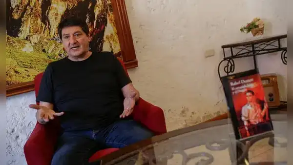 Rafael Dumett: “Veo un plan de grupos de derecha e izquierda autoritarios para capturar las instituciones”