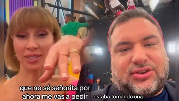 Belén Estévez 'le pide' matrimonio a Javier Masías y respuesta del jurado la deja en shock