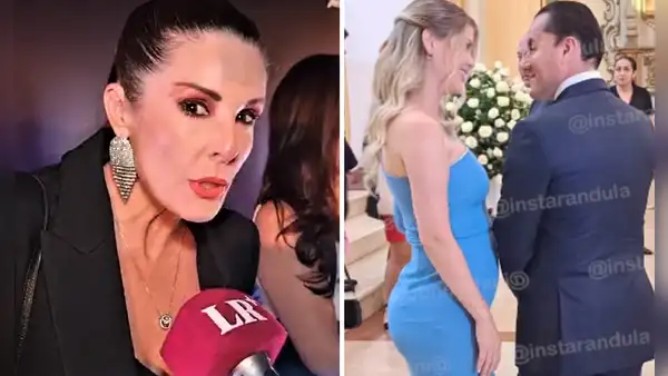 Rebeca Escribens respalda a Brunella tras no hablar sobre su embarazo en TV: "Es un tema delicado"