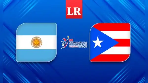 Argentina vs. Puerto Rico EN VIVO: horario y dónde ver la final de la Copa Panamericana de Vóley