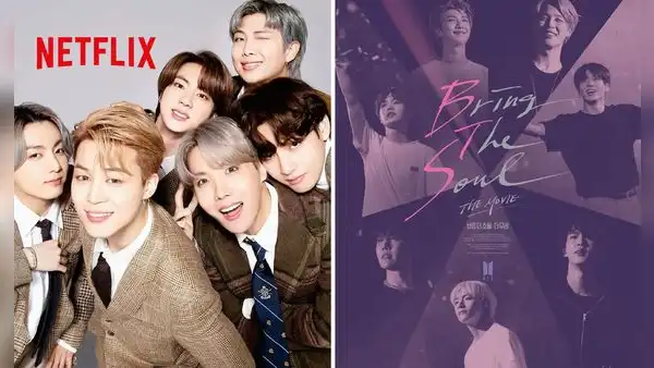 BTS: 'Bring The Soul la película' anuncia su estreno en Netflix en setiembre