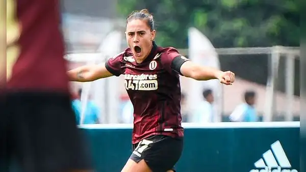 ¡Rugen fuerte! Universitario goleó 4-1 a Sporting Cristal y sueña con la final de la Liga Femenino