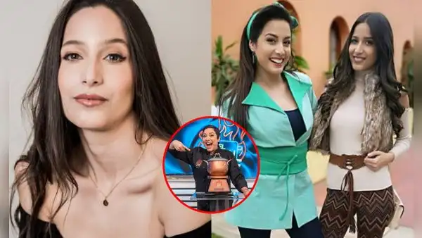 Adriana, hermana de Natalia Salas, la felicita por ganar 'El gran chef: famosos': "Es una campeona"