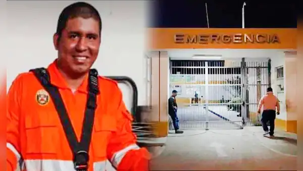 Asesinan a policía por defender a su esposa de asaltantes en Piura