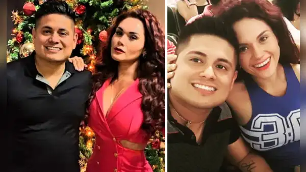 Esposo de Génesis Tapia se pronuncia y niega el fin de su matrimonio: "Buscaré no perder a mi familia"