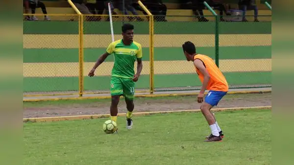 De Áncash a Europa: Carlos Rivas, futbolista de Copa Perú, fue fichado por club del Viejo Continente