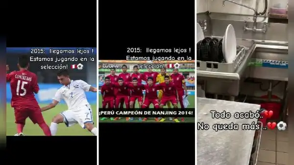 Fue campeón con la selección de Perú, migró a EE. UU. y deja en shock con nuevo oficio: "No dejes de luchar"