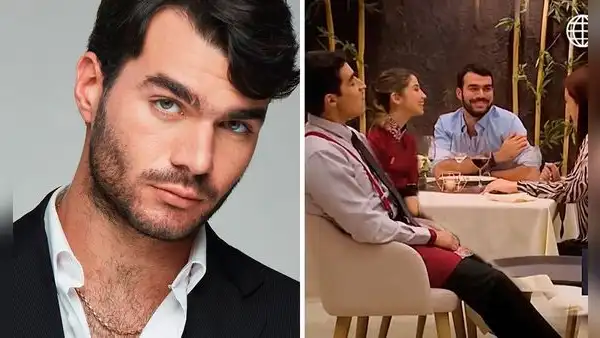 Nicola Roberto, mister Supranational Perú 2022, debutó como actor en ‘Al fondo hay sitio’