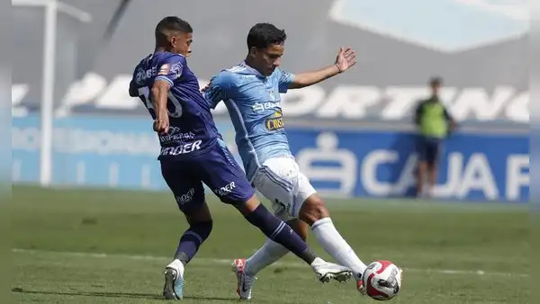 ¿Por qué Jhilmar Lora se volvió tendencia tras la goleada de Sporting Cristal contra Garcilaso?