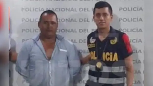 Falso capitán del Ejército peruano reclutaba jóvenes para minería ilegal en Loreto