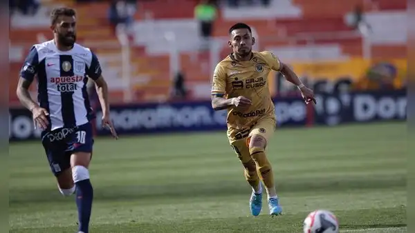 Alianza Lima rescató un empate ante Cusco FC: 1-1 gracias a un golazo de Jairo Concha