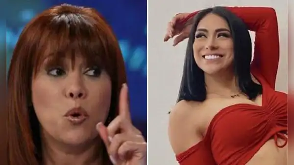 Magaly Medina sobre posible retorno de Fátima Segovia a 'JB en ATV': "Supongo que no le está yendo muy bien"
