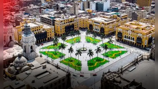 Plaza Mayor de Lima: 5 datos que te interesarán