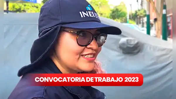 INEI brinda empleos a nivel nacional con sueldos de hasta S/3.500: ¿cómo postular HOY?