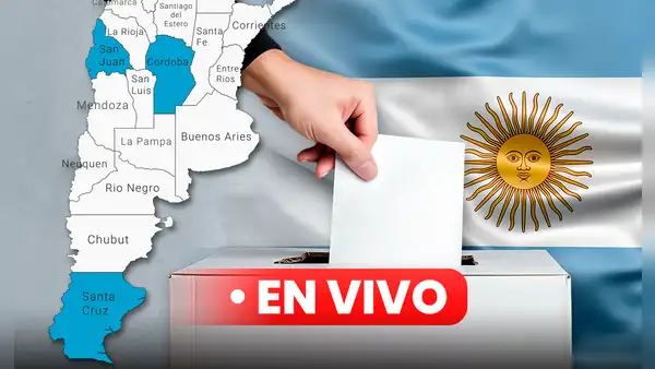 Boca de urna en Argentina: resultados de las PASO 2023 en Córdoba, Santa Cruz y San Juan