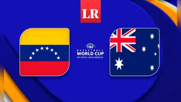 ¡Aplastante derrota! Venezuela perdió 97-41 contra Australia en amistoso previo al Mundial de Baloncesto 2023
