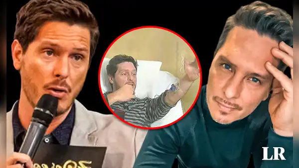 Cristian Rivero: ¿por qué no avanzó como actor y en qué novela actuó junto con Gianella Neyra?