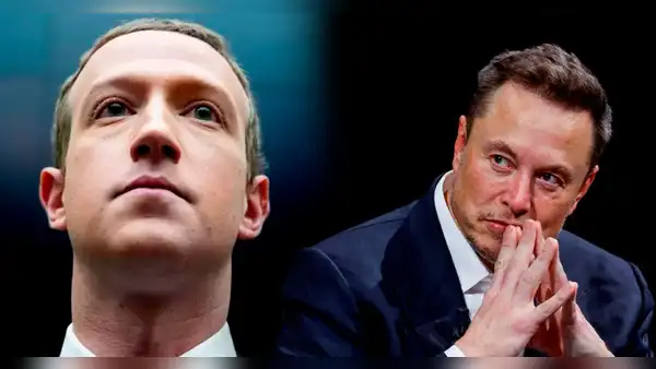 Mark Zuckerberg 'se aburre' de Elon Musk y renuncia a la pelea: "Hora de cambiar de tema"