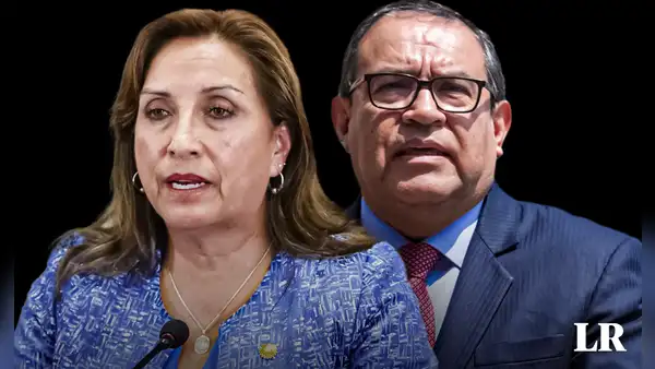 Otárola sobre moción de vacancia contra Dina Boluarte: "Pueden presentar lo que crean conveniente"