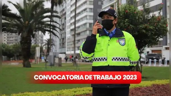 Convocatoria para gente con secundaria: ¿cómo postular a empleos en la Municipalidad de Miraflores?