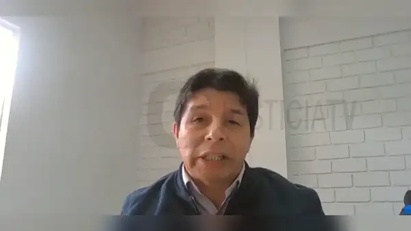 Pedro Castillo recibió visitas de Henry Shimabukuro, Silvana Robles y de su sobrino Gian Marco Castillo