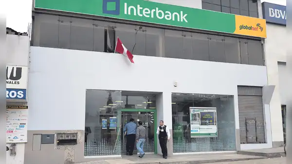 Multan a Interbank con S/57.420 por cambiar el tipo de cuenta a usuaria
