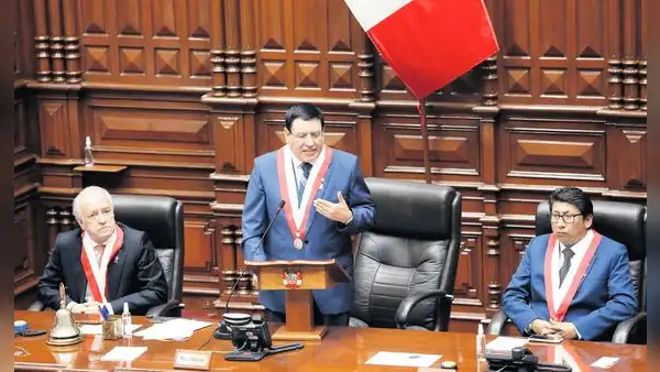 Congreso: Alejandro Soto fue electo congresista pese a estar impedido