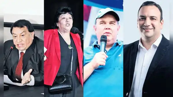 Partidos políticos usaron S/1,6 millones para pagar a cuestionados proveedores
