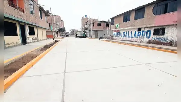 Lambayeque: obra del distrito José Leonardo Ortiz sin recepcionar por problemas en su construcción