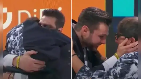 Nicola Porcella y su hijo protagonizaron emotivo encuentro tras el fin de ‘La casa de los famosos’