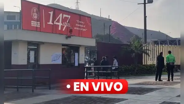 Examen de la UNI 2023-II: así se desarrolló la primera prueba de Humanidades y Aptitud Académica