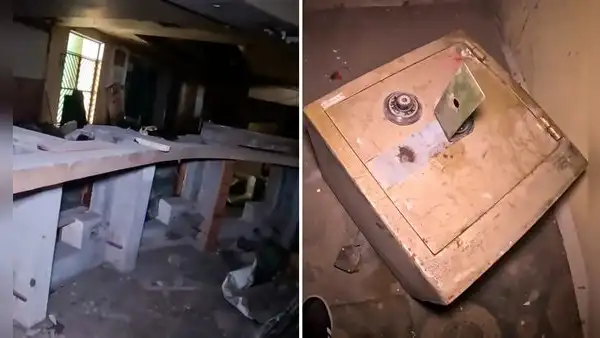 Hallan misteriosas cajas fuertes en un inmenso casino abandonado en Lima: ¿cómo es este lugar?