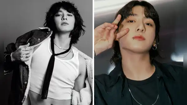 ¡Jungkook de BTS en crop top!: estas son las fotos de Calvin Klein que alborotan al fandom ARMY